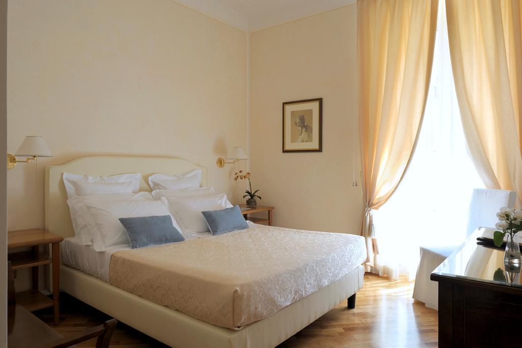 Dea Suite Roma Zimmer foto