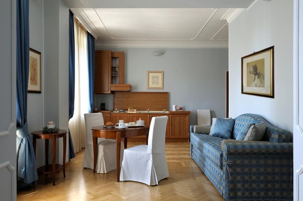 Dea Suite Roma Zimmer foto