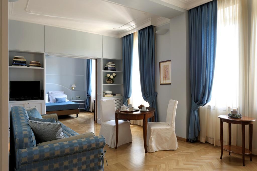 Dea Suite Roma Zimmer foto