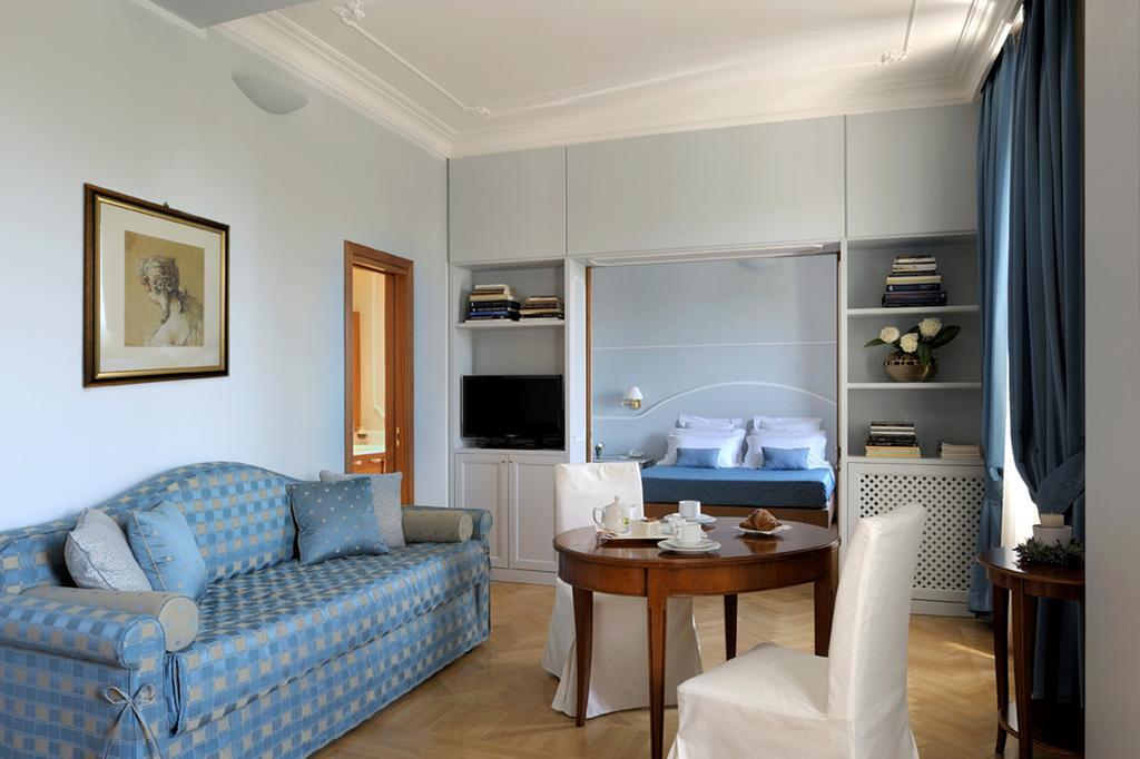 Dea Suite Roma Zimmer foto