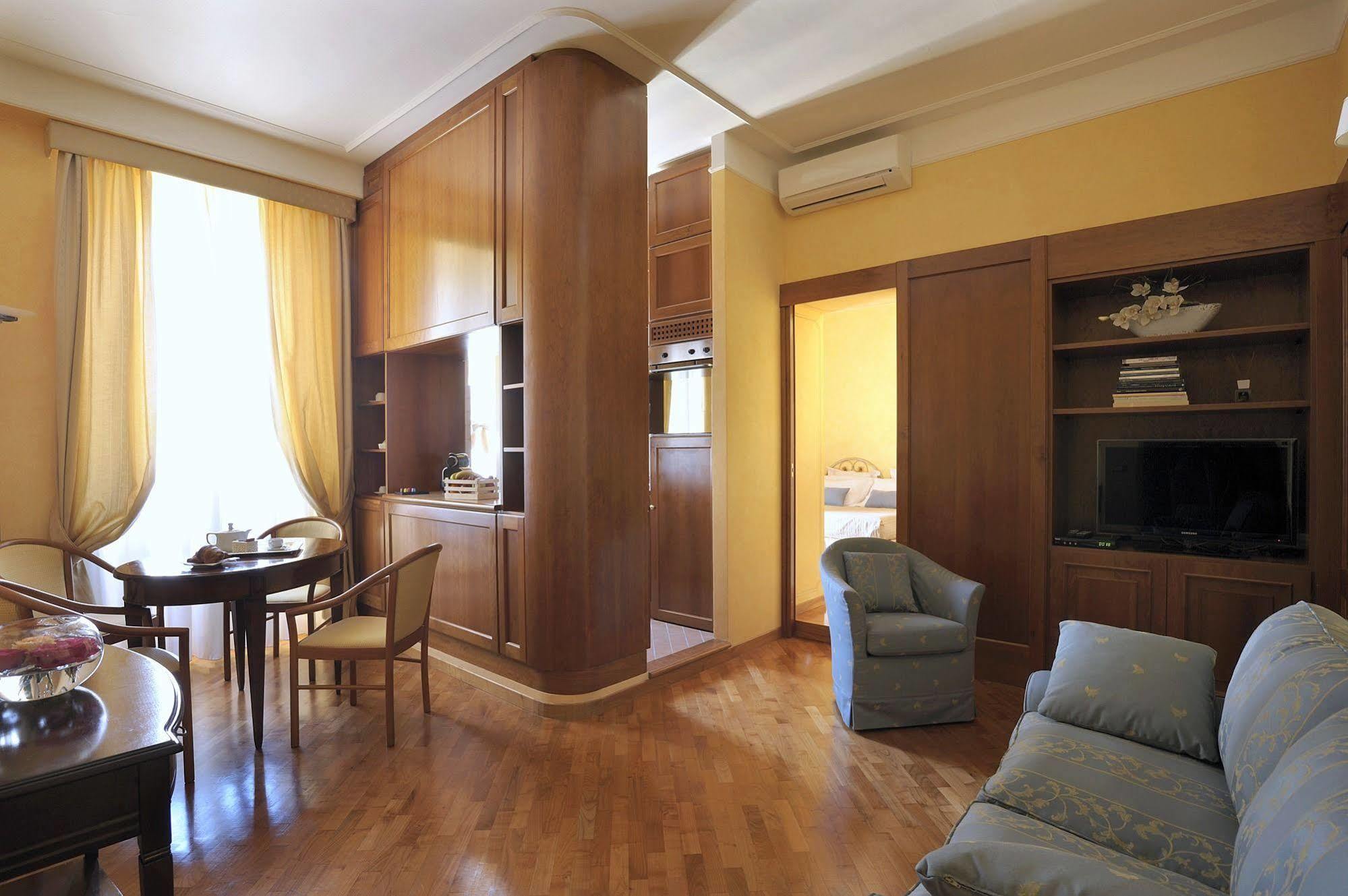 Dea Suite Roma Exterior foto