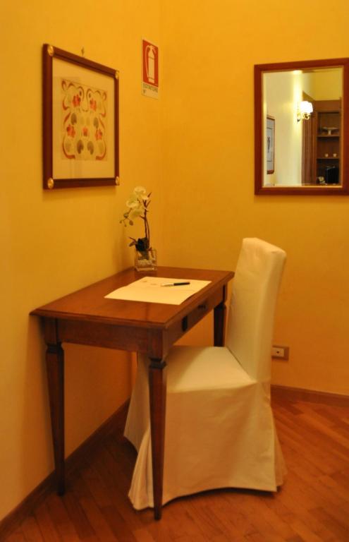 Dea Suite Roma Zimmer foto